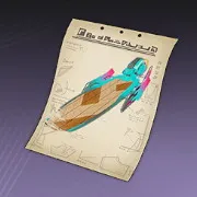 カスタム：ホバーボード・β