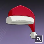 スノーナイト・頭飾り