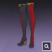 幻想マジシャン・靴