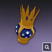 ファーストダンス・頭飾り