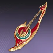 星雪の歌・ギター