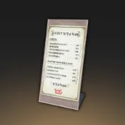 卓上掲示板・その2