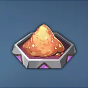 石中色素・オレンジ