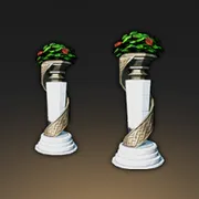 花とシャンゼリゼ