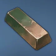 青銅のインゴット