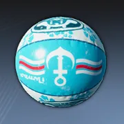 ビーチバレー・荒波