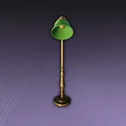 2灯スタンドライト