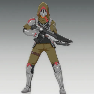 急進派暗霧銃士