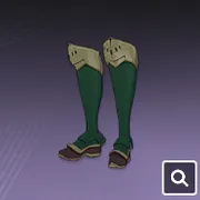 黄昏のガーディアン・靴