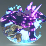 バトルイマジン・サンダーオーガ