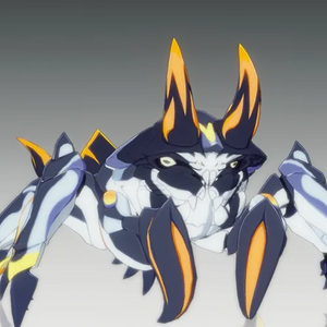 ゴーストカニクモ