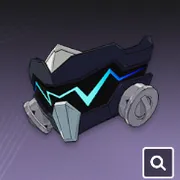 シャドウハンター・唇飾り