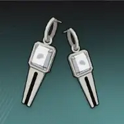 初心者の耳飾り（魔法）