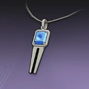 無常のダイヤの首飾り