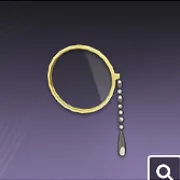 片眼鏡・顔飾り