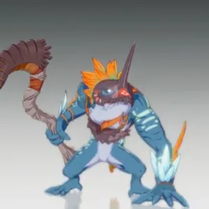 リザードメイジ