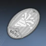 玩具・白い花火