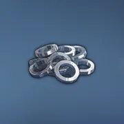 コバルトのリング