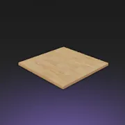 全室・無垢材の模様