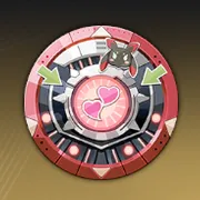 メダル・ゴーレム・ミニマキナ・緋