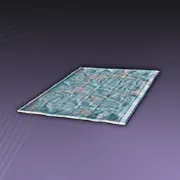 海辺風のじゅうたん