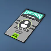 ギルドID発行機体験チケット：アイコン