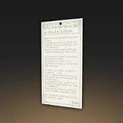 紙のチラシ・その7