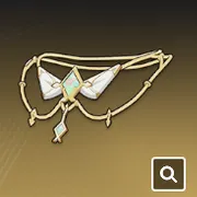 アクアフェスタ・首飾り