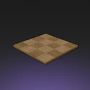 全室・黄昏のチェス盤