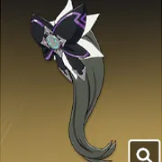 星屑の礼装・頭飾り