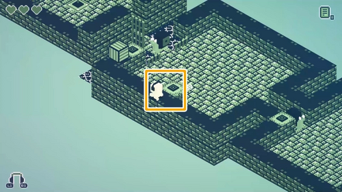 チャレンジ2の攻略チャート