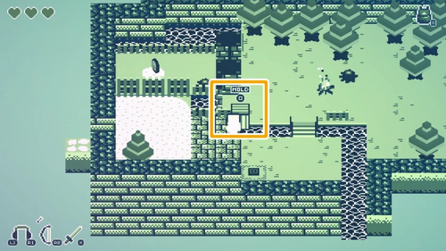 金貨（3枚目）の回収方法