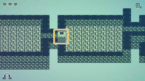 チャレンジ2の攻略チャート