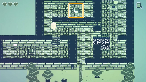 チャレンジ1の攻略チャート