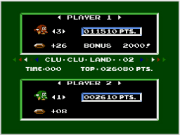 ゲームの進めかた