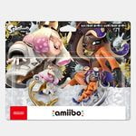Amiibo テンタクルズセット イイダ サイド・オーダー（スプラトゥーンシリーズ）