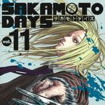 SAKAMOTO DAYS 11 (JC／マンガ)