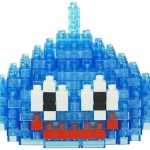 ドラゴンクエスト ナノブロック スライム