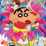 クレヨンしんちゃん 伝説を呼ぶ 踊れ!アミーゴ!