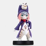 Amiibo ツキノ（モンスターハンター ストーリーズシリーズ）