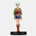 Amiibo エナ（モンスターハンター ストーリーズシリーズ）