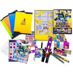 リアル脱出ゲーム×僕のヒーローアカデミア『巨大ロボ敵（ヴィラン）強襲の危機からの脱出』