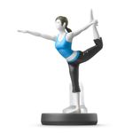 Amiibo Wii Fit トレーナー（大乱闘スマッシュブラザーズシリーズ）