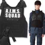 仮面ライダーゼロワン A.I.M.S. SQUAD ベスト