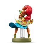 Amiibo ウルボザ ブレス オブ ザ ワイルド(ゼルダの伝説シリーズ)