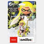 Amiibo インクリング イエロー(スプラトゥーンシリーズ)