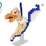 ドラゴンクエスト ナノブロック キメラ