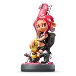 Amiibo タコガール（スプラトゥーンシリーズ）