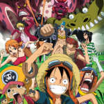 ONE PIECE FILM STRONG WORLD