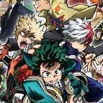 僕のヒーローアカデミア THE MOVIE ワールド ヒーローズ ミッション